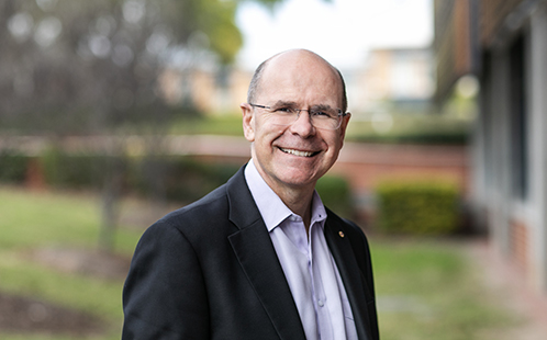 Aiming Higher: Distinguished Professor George Williams on the future of Australian universities