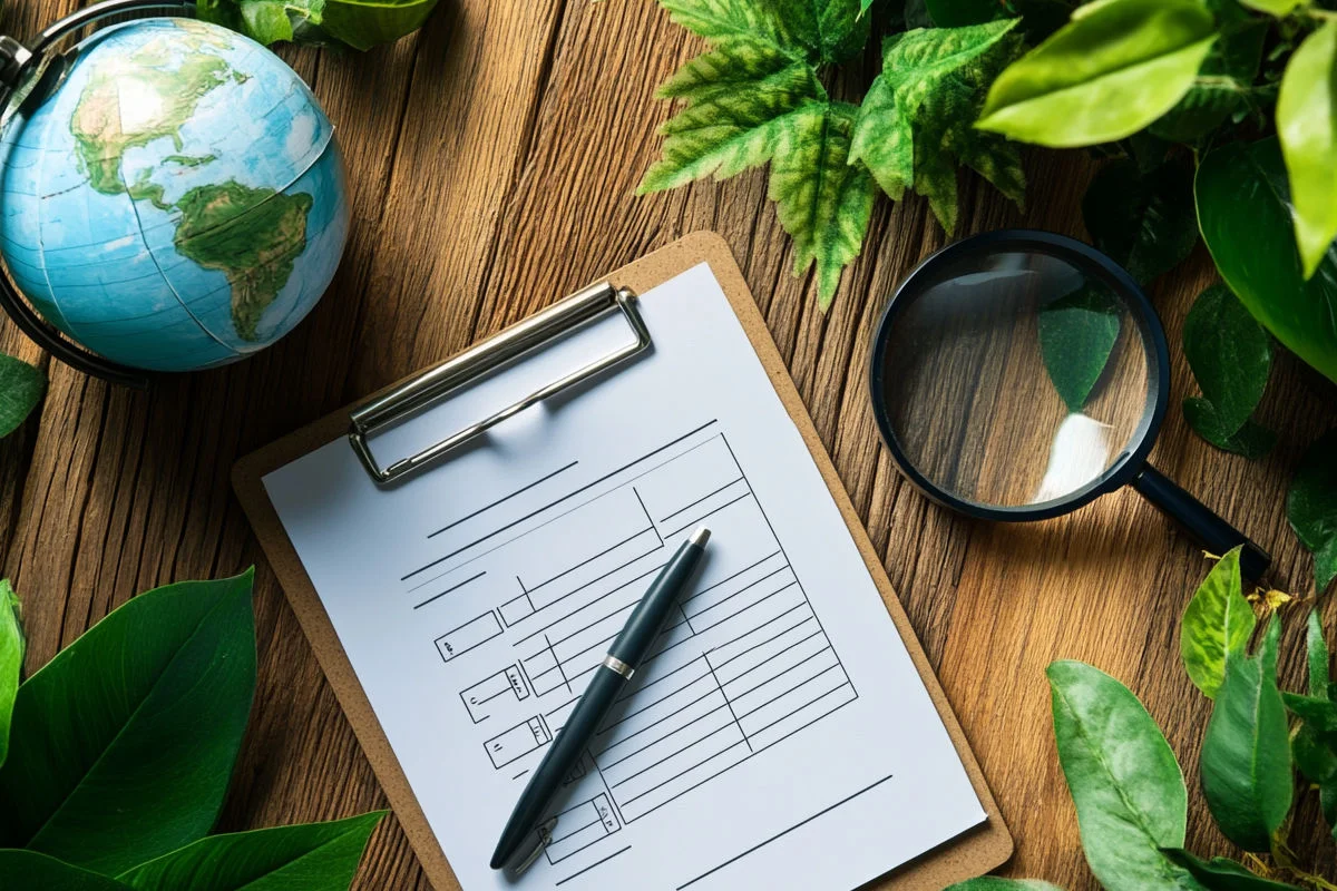 Audit your Environmental Management System