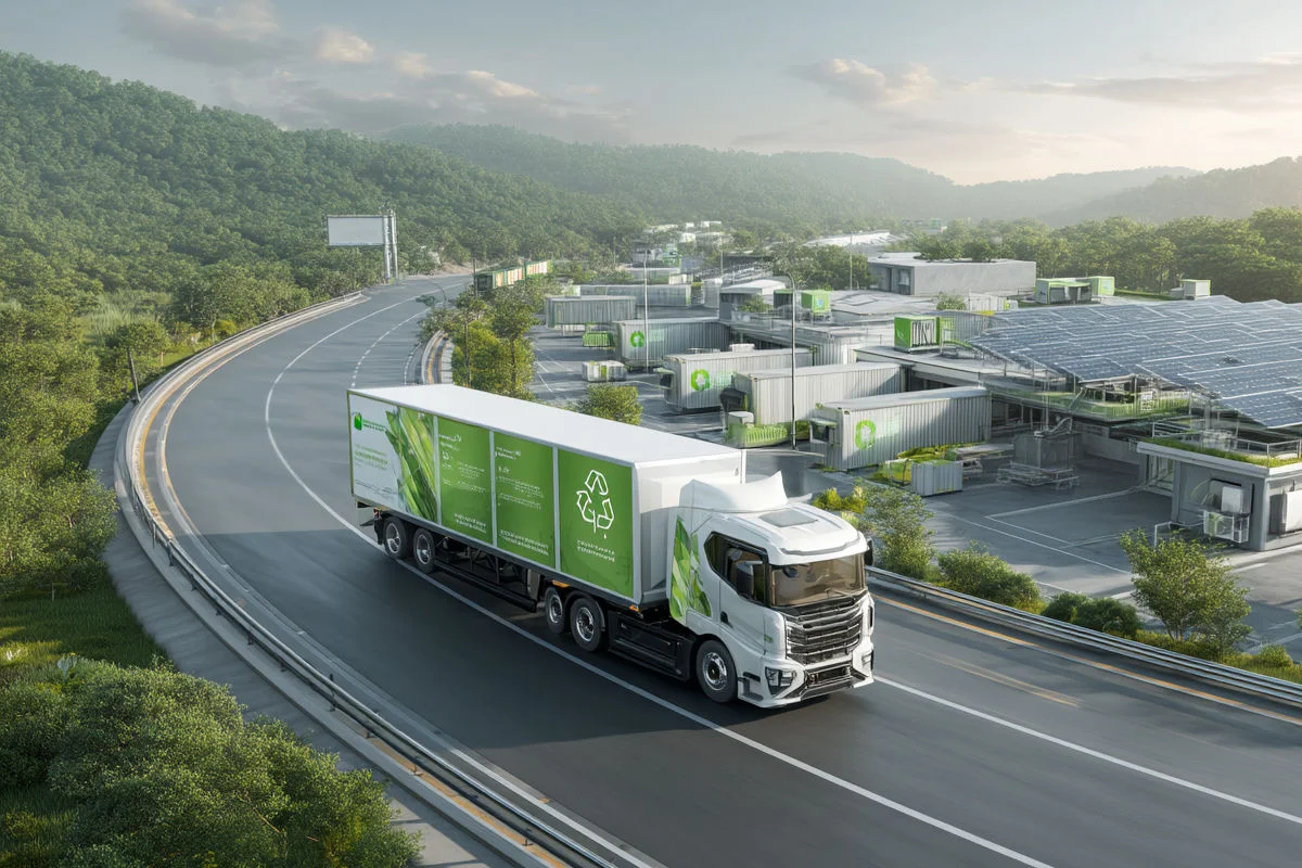 Green Supply Chain Management