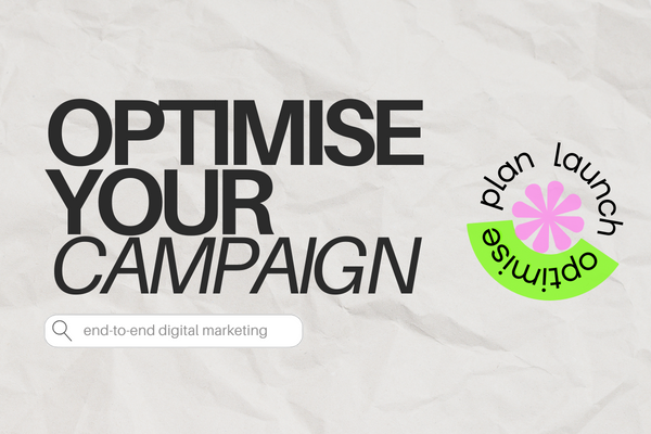 Digital Campaign Optimisation